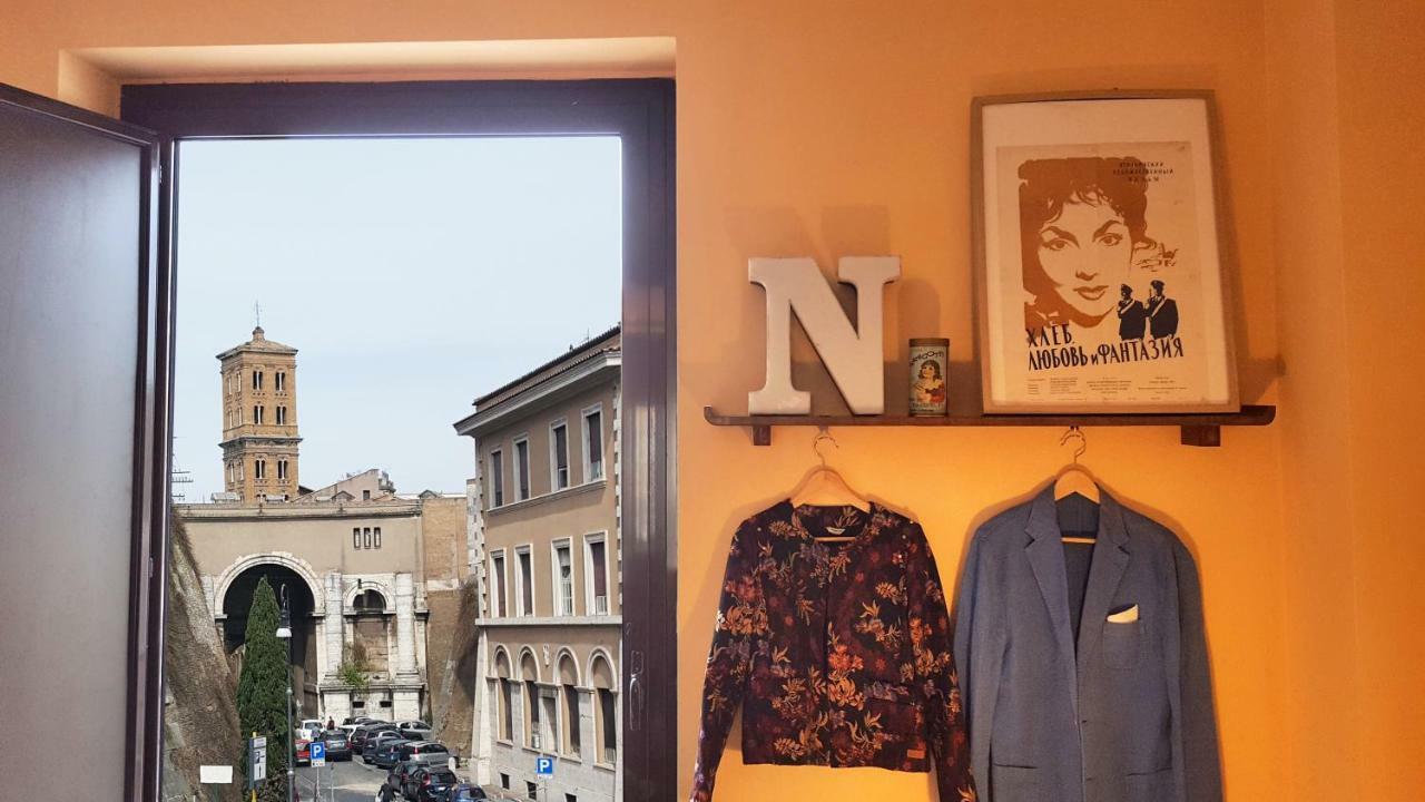 Bigfamilyflats - Sistine Chapel Apartman Róma Kültér fotó