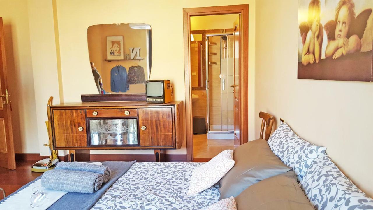 Bigfamilyflats - Sistine Chapel Apartman Róma Kültér fotó