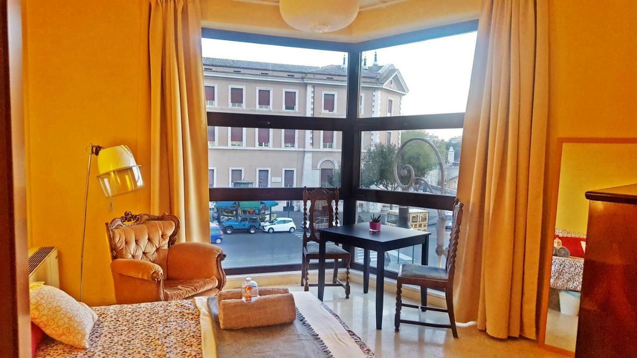 Bigfamilyflats - Sistine Chapel Apartman Róma Kültér fotó