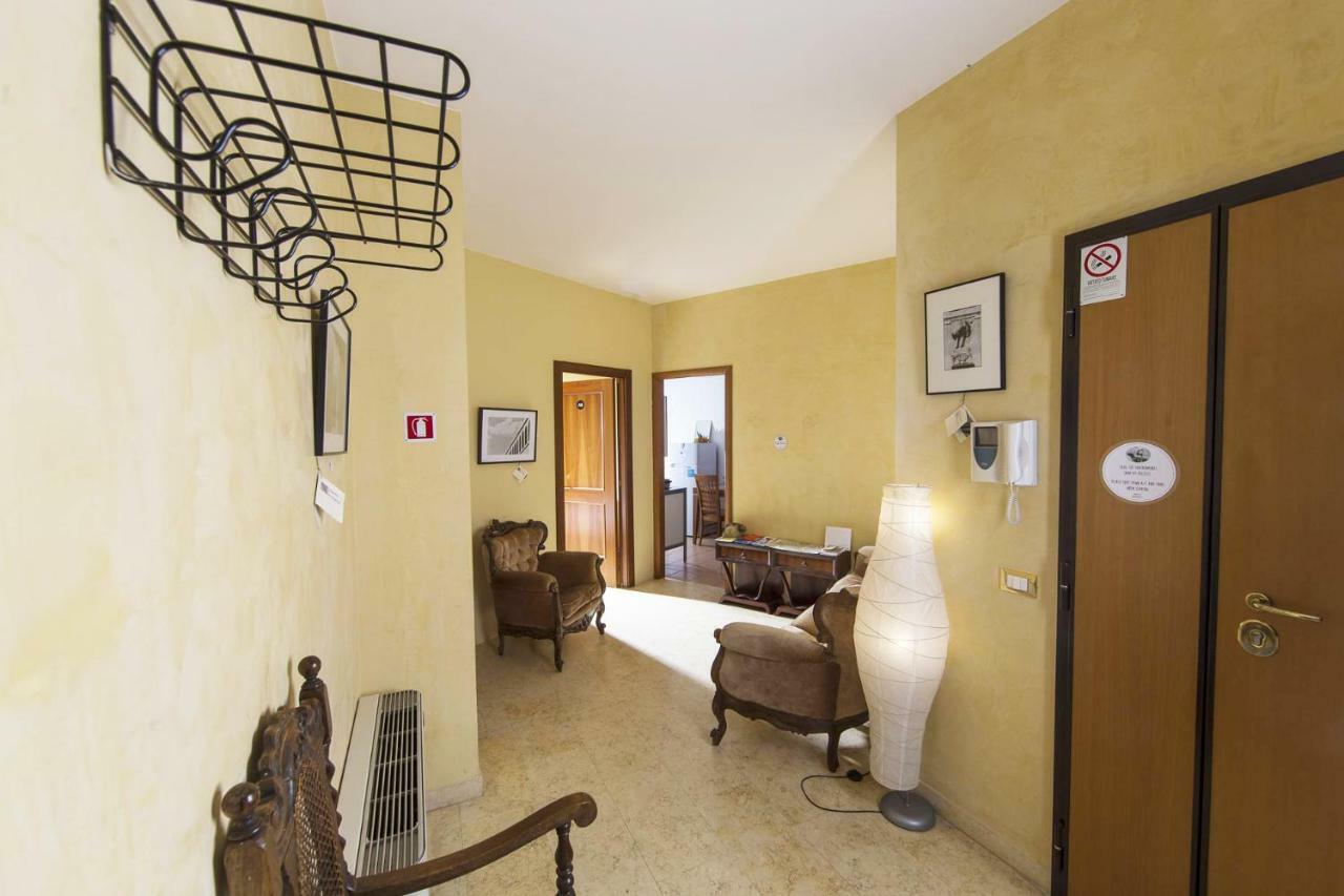 Bigfamilyflats - Sistine Chapel Apartman Róma Kültér fotó