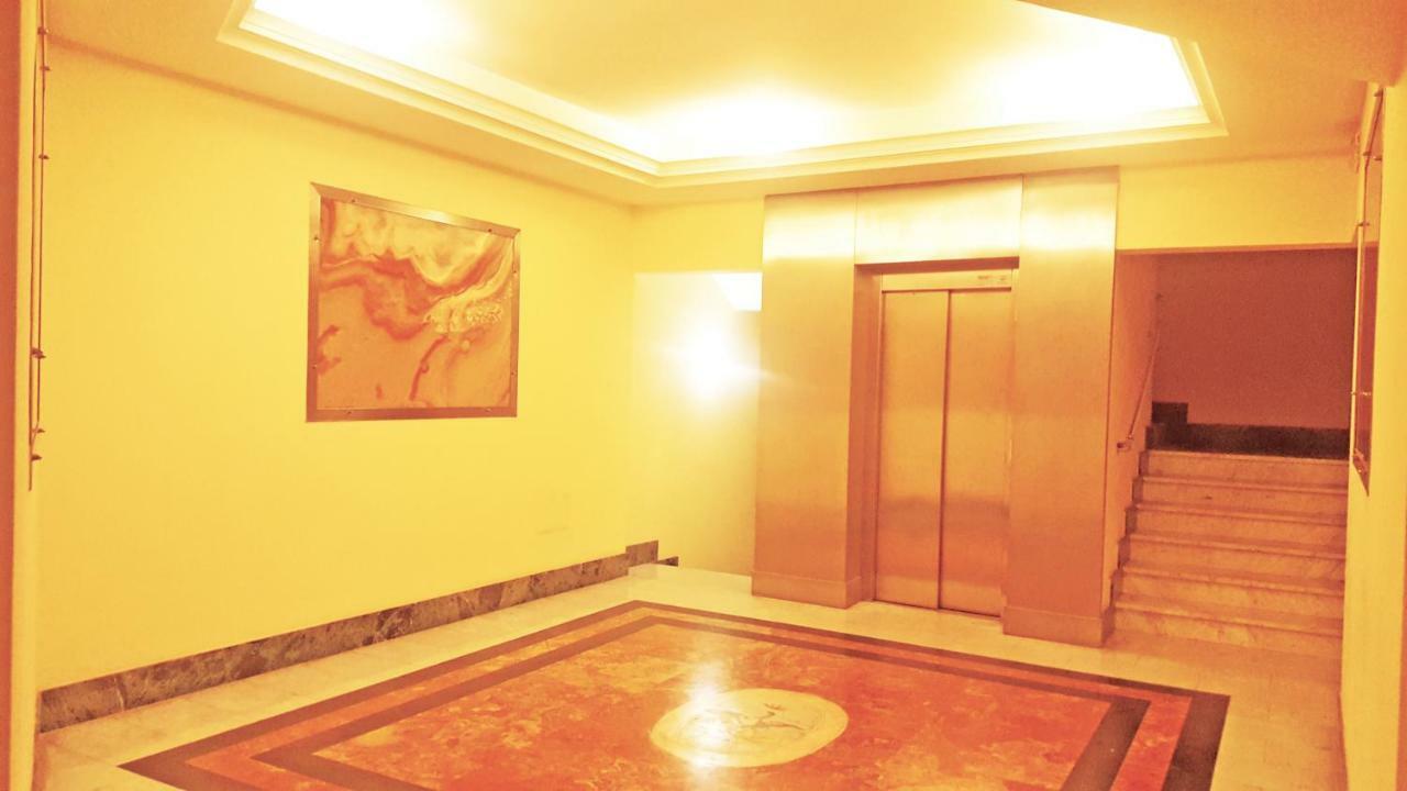 Bigfamilyflats - Sistine Chapel Apartman Róma Kültér fotó