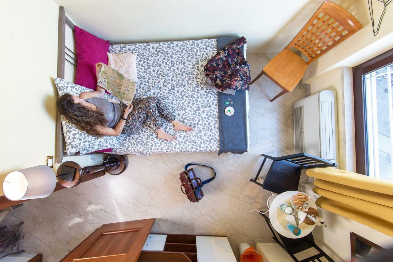 Bigfamilyflats - Sistine Chapel Apartman Róma Kültér fotó
