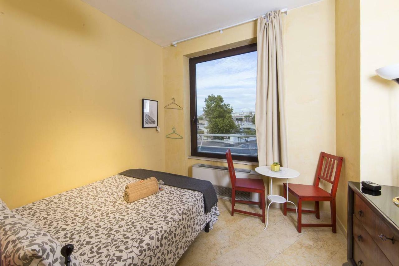 Bigfamilyflats - Sistine Chapel Apartman Róma Kültér fotó