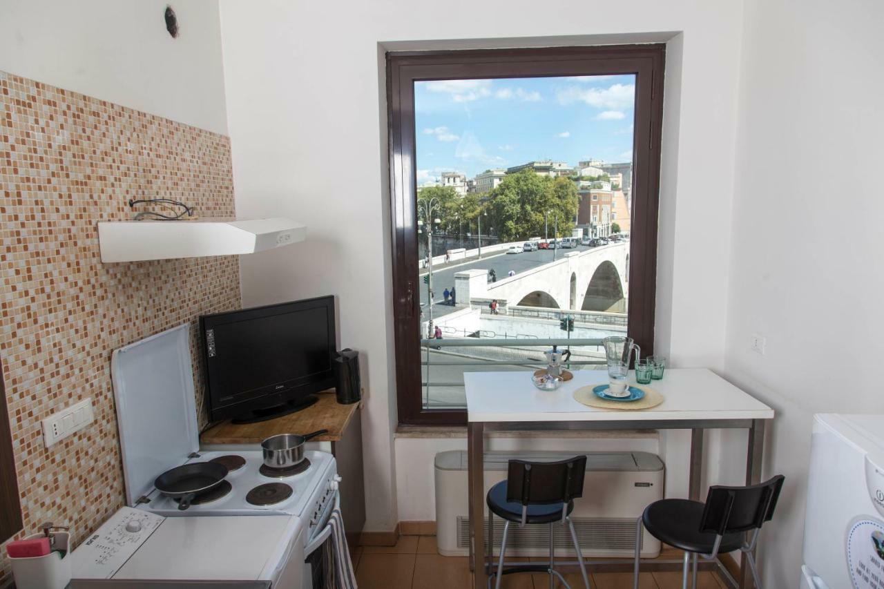 Bigfamilyflats - Sistine Chapel Apartman Róma Kültér fotó