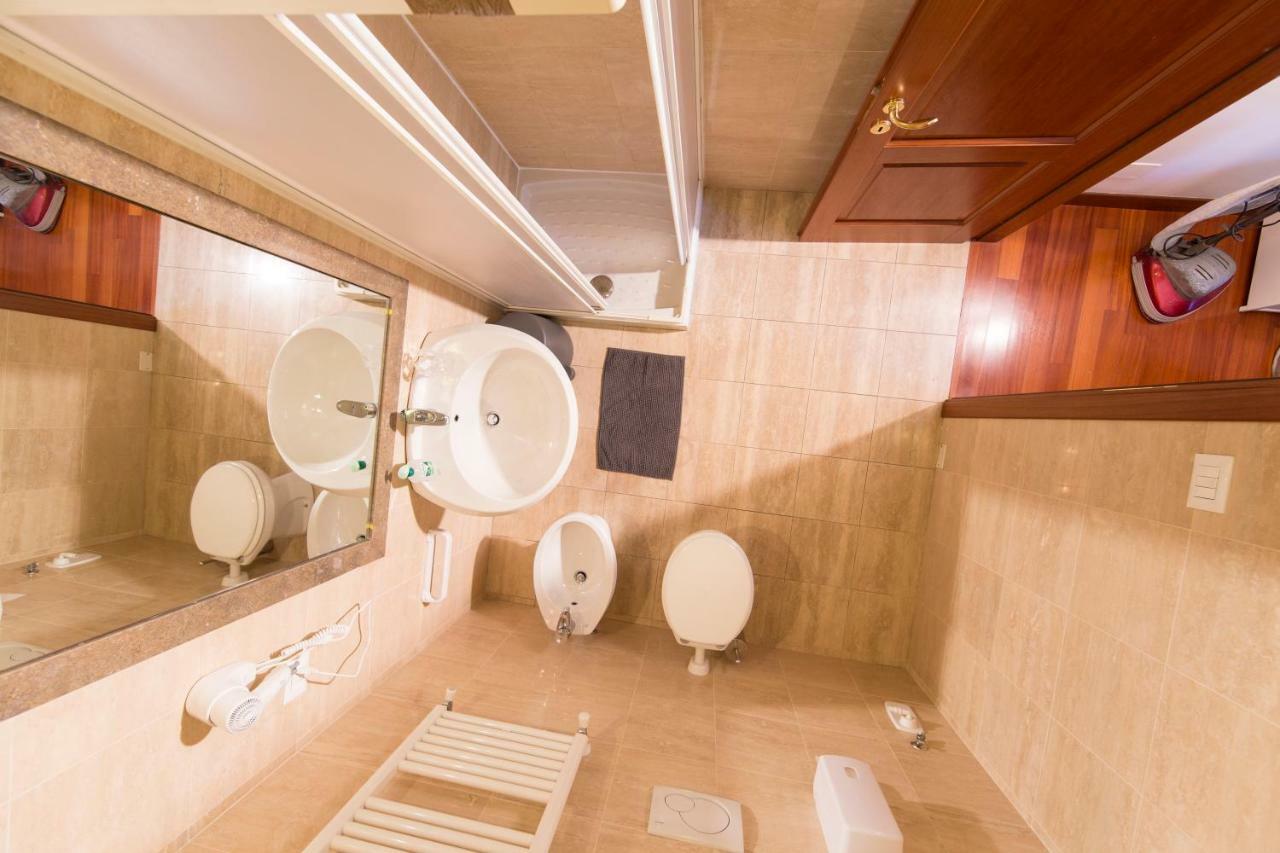 Bigfamilyflats - Sistine Chapel Apartman Róma Kültér fotó