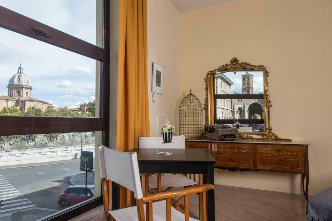 Bigfamilyflats - Sistine Chapel Apartman Róma Kültér fotó