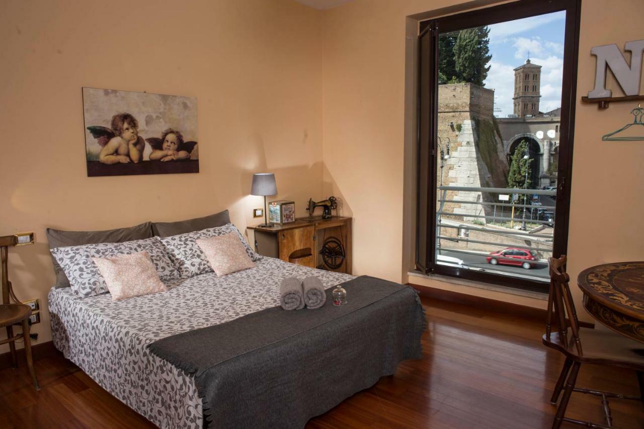 Bigfamilyflats - Sistine Chapel Apartman Róma Kültér fotó