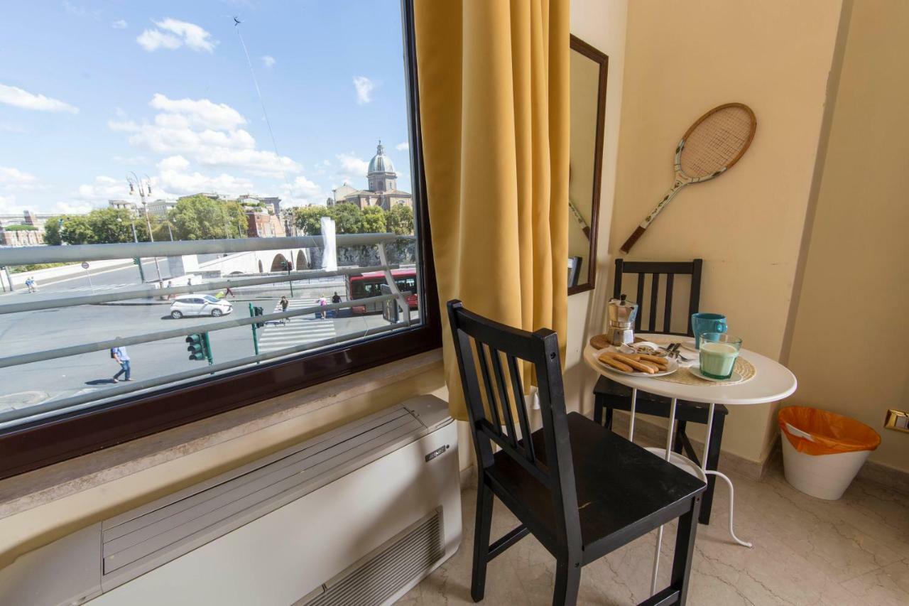 Bigfamilyflats - Sistine Chapel Apartman Róma Kültér fotó