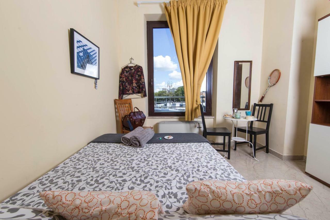Bigfamilyflats - Sistine Chapel Apartman Róma Kültér fotó