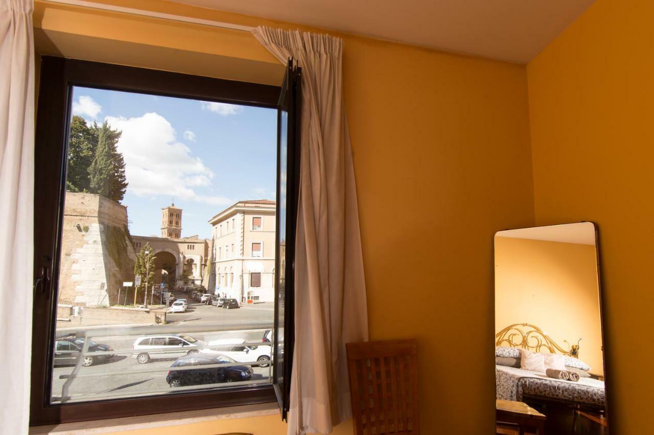 Bigfamilyflats - Sistine Chapel Apartman Róma Kültér fotó
