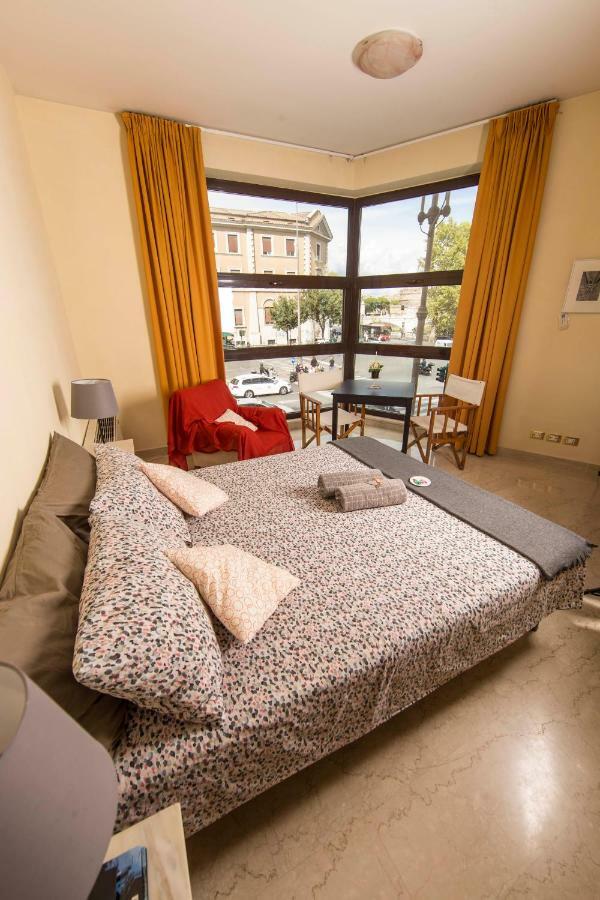Bigfamilyflats - Sistine Chapel Apartman Róma Kültér fotó
